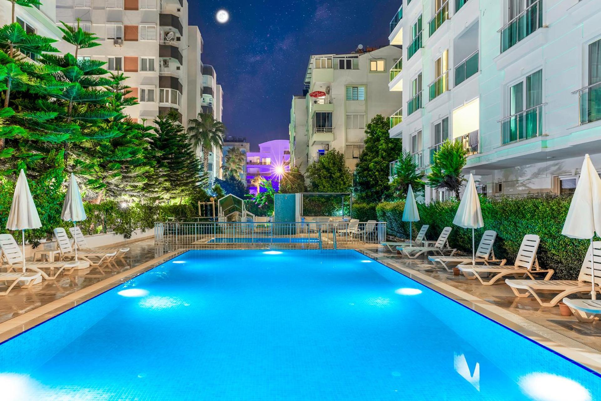 The Suites Antalya Exterior photo
