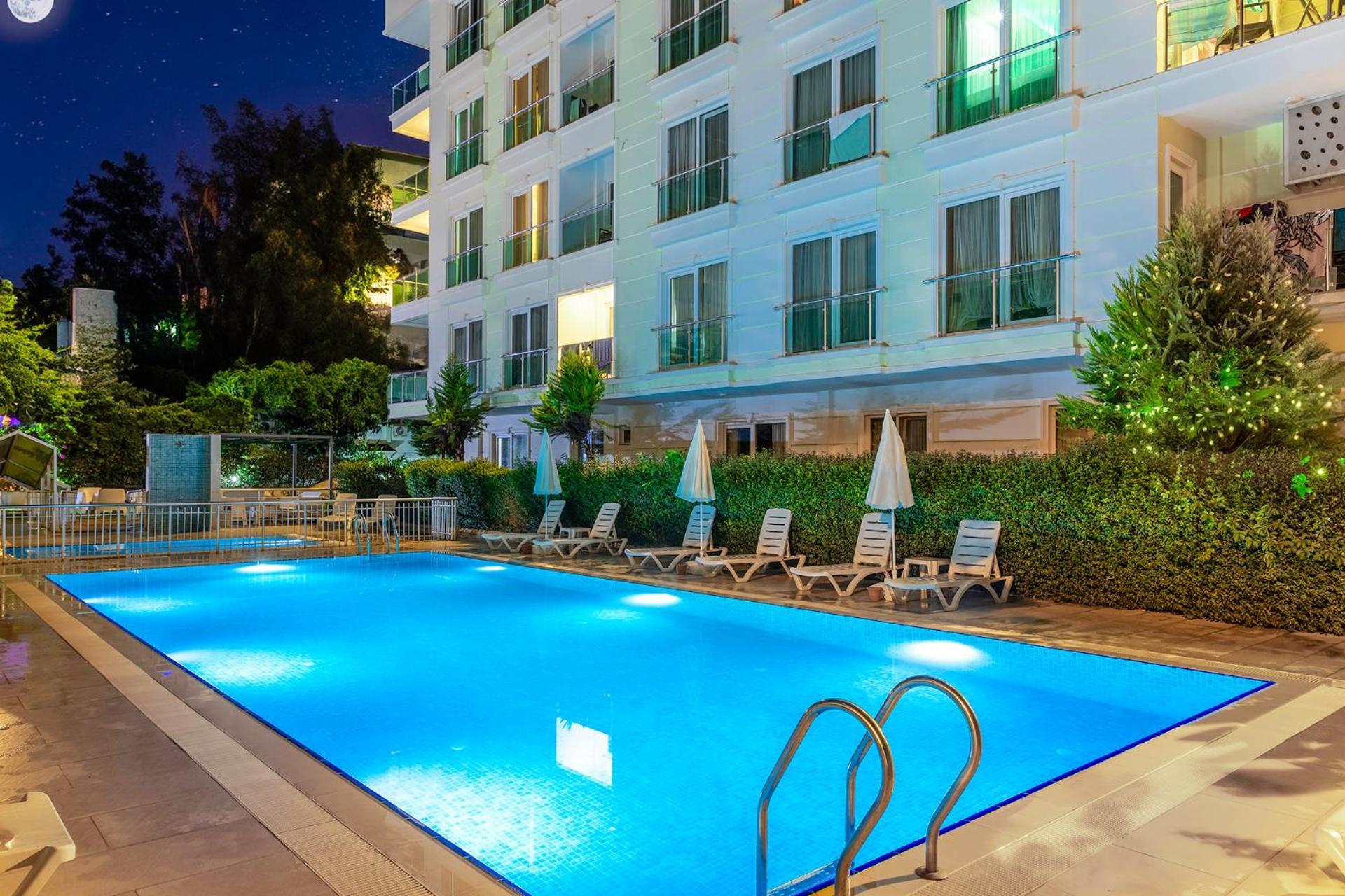 The Suites Antalya Exterior photo