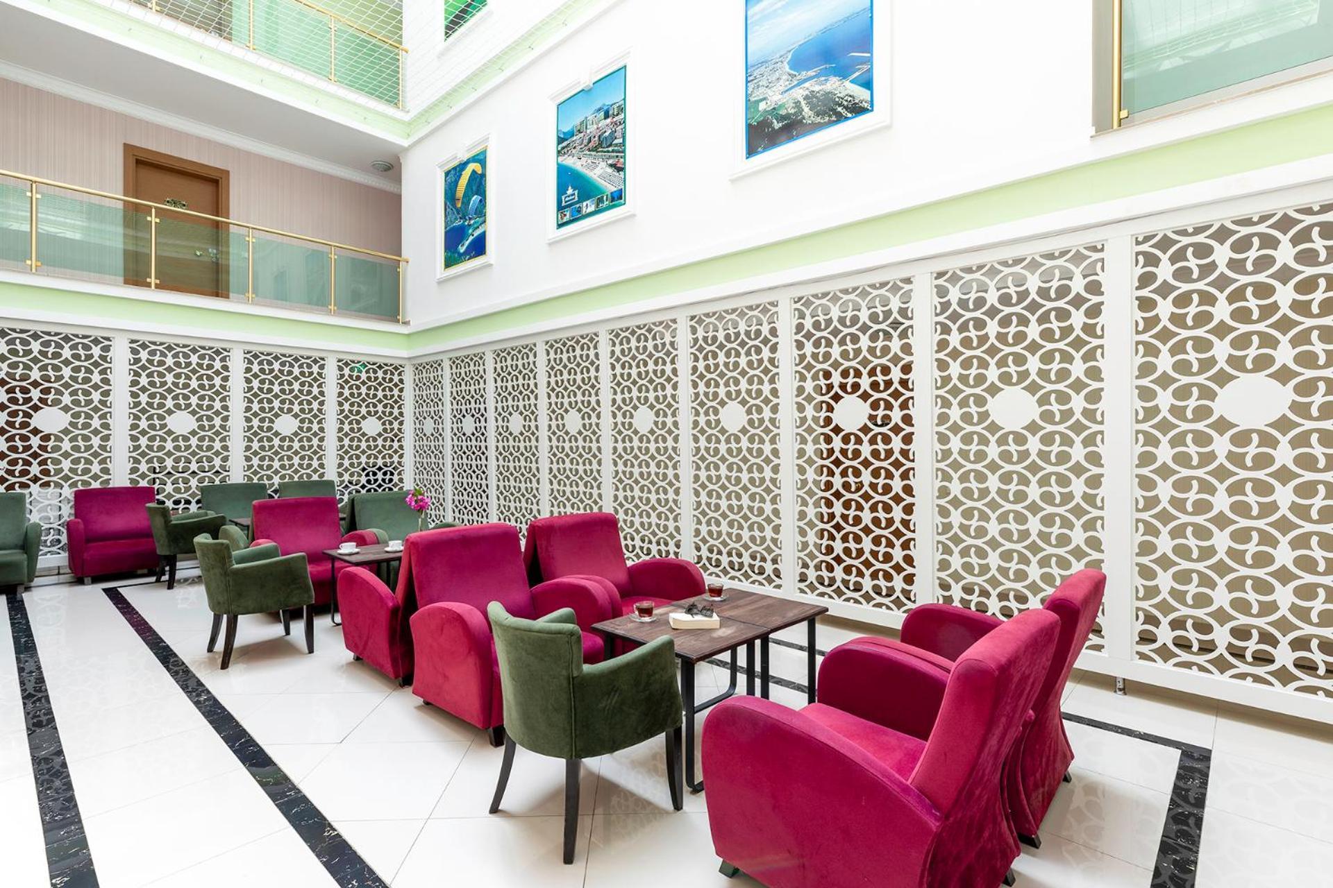 The Suites Antalya Exterior photo
