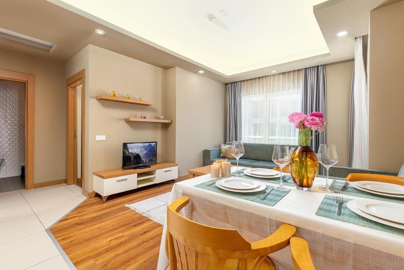 The Suites Antalya Exterior photo
