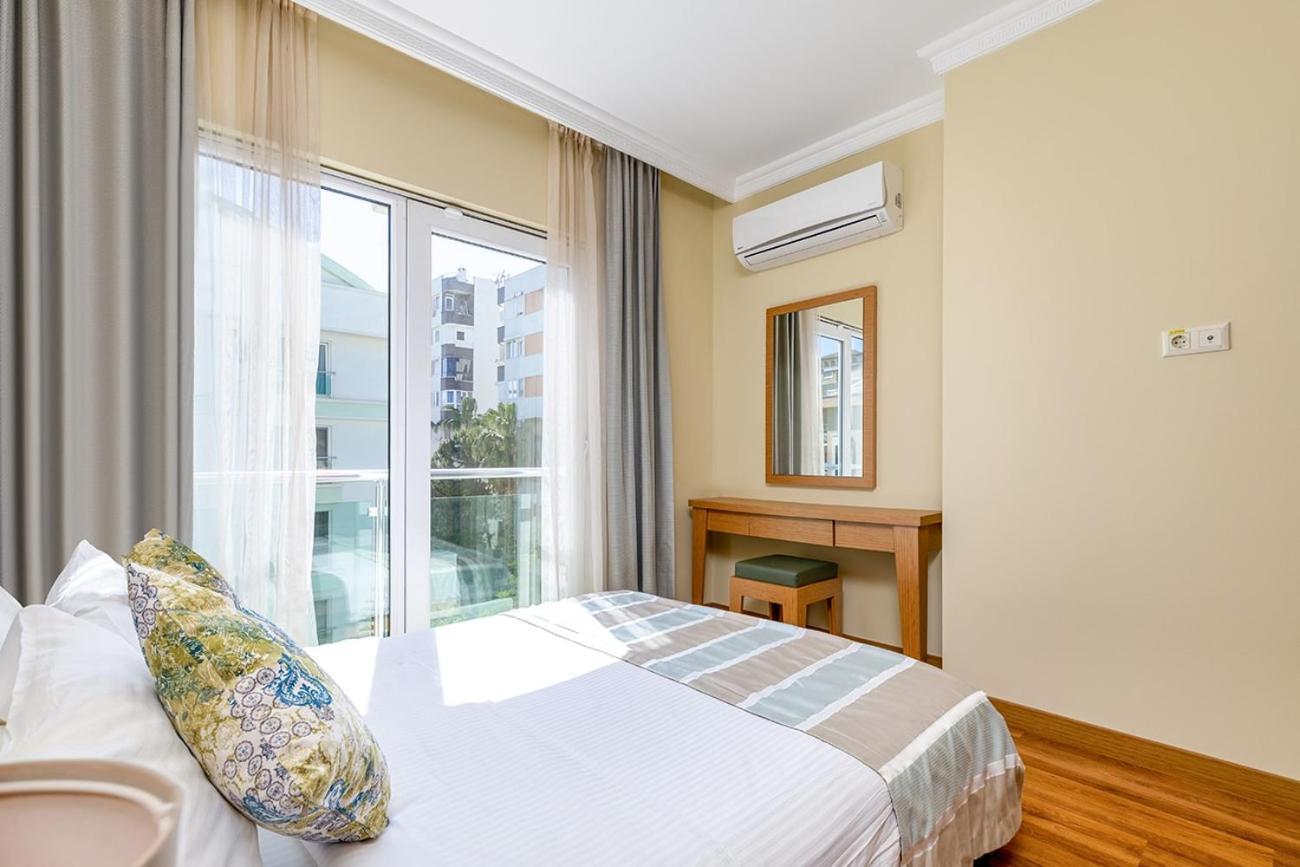 The Suites Antalya Exterior photo