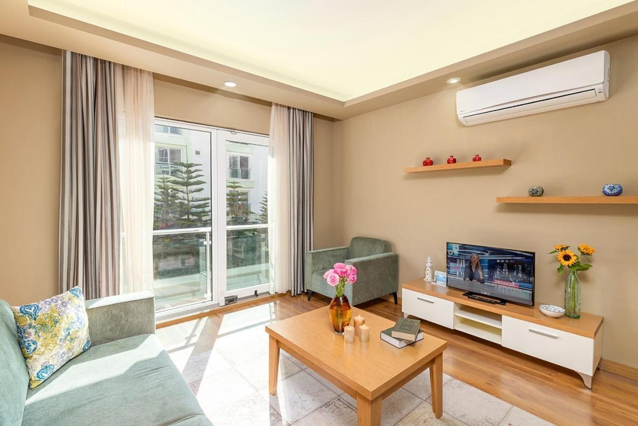 The Suites Antalya Exterior photo