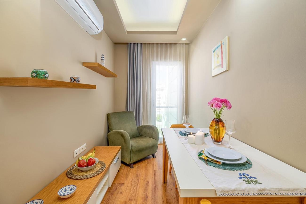 The Suites Antalya Exterior photo