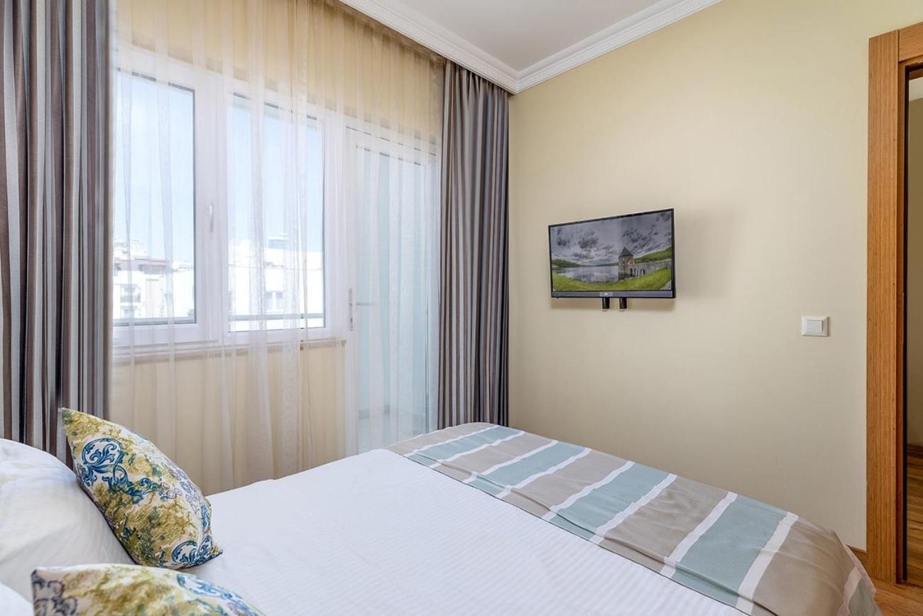 The Suites Antalya Exterior photo
